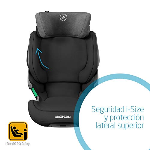 Bébé Confort Kore Silla de auto, color authentic black