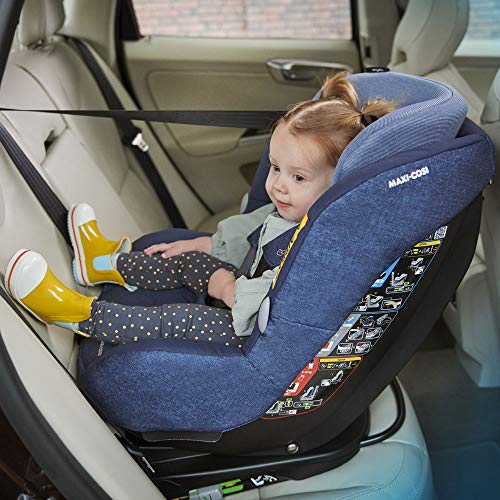 Bébé Confort Milofix Silla de auto, color nomad black