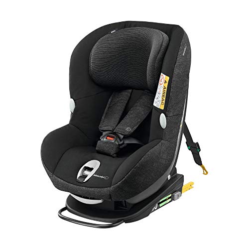 Bébé Confort Milofix Silla de auto, color nomad black