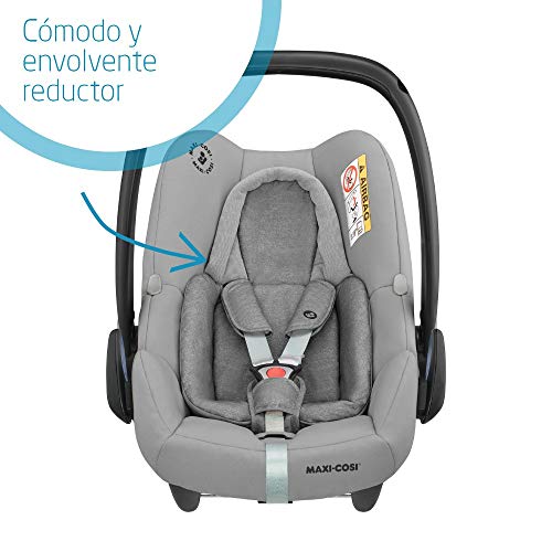 Bébé Confort Rock Silla de auto, color nomad grey