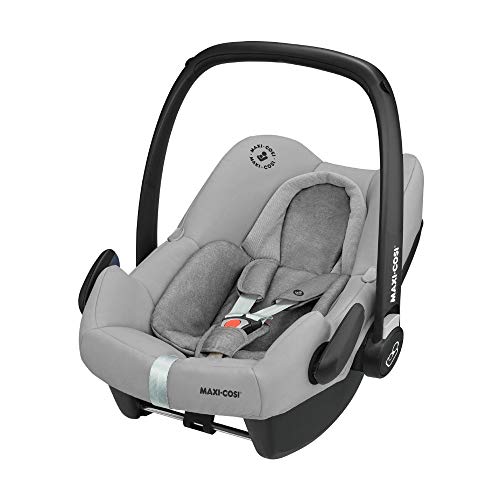 Bébé Confort Rock Silla de auto, color nomad grey