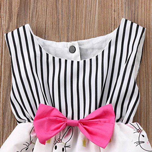 Bebe Monos Fossen Ropa Bebe NiƱa Verano Peleles De Conejo Imprimir (0-3 Meses, Blanco) Bebe Monos Fossen Ropa Bebe NiƱa Verano Peleles De Conejo Imprimir (0-3 Meses, Blanco)