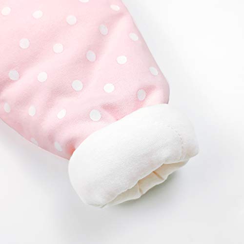 Bebé Niñas Traje de Nieve Set Peleles con Capucha Footies Conjunto de Ropa Invierno Muchachos Caricatura Mameluco, Panda 3-6 Meses Bebé Niñas Traje de Nieve Set Peleles con Capucha Footies Conjunto de Ropa Invierno Muchachos Caricatura Mameluco, Panda 3-6 Meses