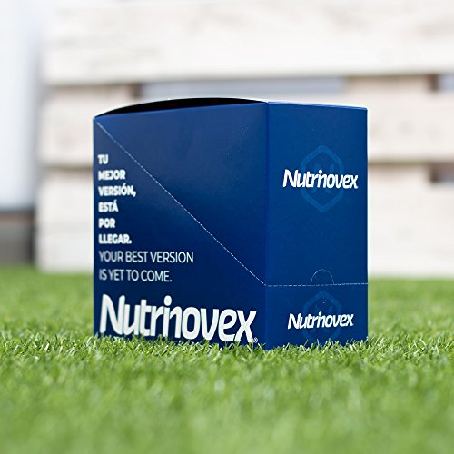 Bebida isotónica y energética Nutrinovex 360º Longovit con BCAA's, Glutamina y Magnesio (Mango maracuyá, 60g x 12 ud.) Bebida isotónica y energética Nutrinovex 360º Longovit con BCAA's, Glutamina y Magnesio (Mango maracuyá, 60g x 12 ud.)