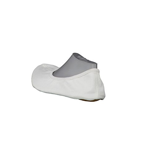 Beck Basic, Zapatillas de Gimnasia Niños Unisex, Blanco, 28 EU