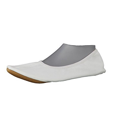 Beck Basic, Zapatillas de Gimnasia Niños Unisex, Blanco, 28 EU Beck Basic, Zapatillas de Gimnasia Niños Unisex, Blanco, 28 EU