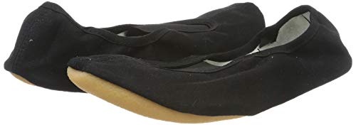 Beck Basic, Zapatillas de Gimnasia Unisex, Negro, 39 EU Beck Basic, Zapatillas de Gimnasia Unisex, Negro, 39 EU