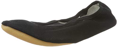 Beck Basic, Zapatillas de Gimnasia Unisex, Negro, 39 EU