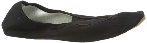 Beck Basic, Zapatillas de Gimnasia Unisex, Negro, 42 EU Beck Basic, Zapatillas de Gimnasia Unisex, Negro, 42 EU