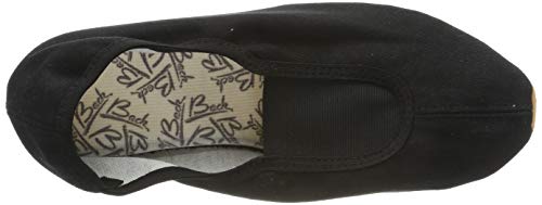 Beck Basic, Zapatillas de Gimnasia Unisex, Negro, 42 EU Beck Basic, Zapatillas de Gimnasia Unisex, Negro, 42 EU