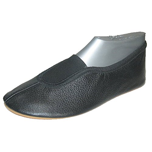Beck Basic_020, Zapatillas de Gimnasia Unisex Adulto, Negro (Schwarz 02), 46 EU Beck Basic_020, Zapatillas de Gimnasia Unisex Adulto, Negro (Schwarz 02), 46 EU