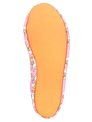 Beck Rainbow, Zapatillas de Gimnasia Niños, Rosa (Rosa 03), 25 EU Beck Rainbow, Zapatillas de Gimnasia Niños, Rosa (Rosa 03), 25 EU