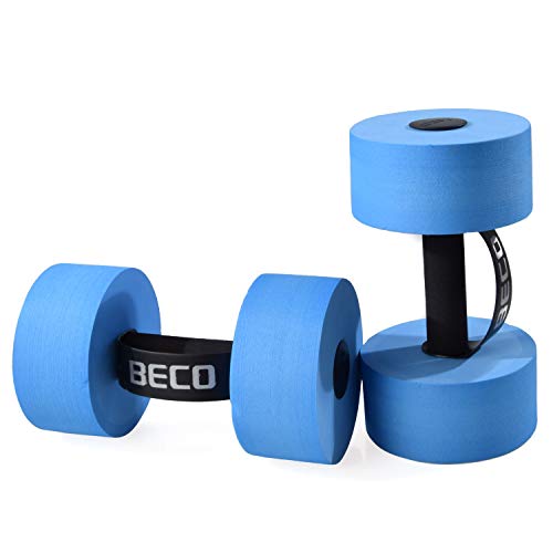 Beco Senior - Par de pesas para aquajogging Beco Senior - Par de pesas para aquajogging