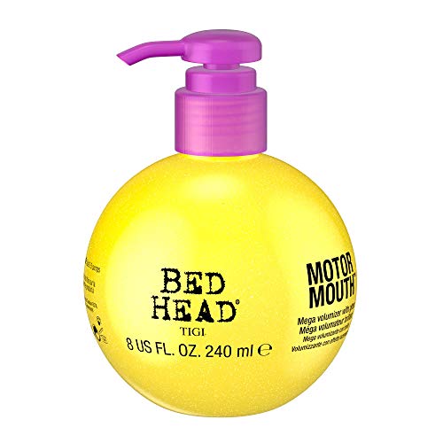 Bed Head by TIGI Volumizante con brillo Motor Mouth 240 ml Bed Head by TIGI Volumizante con brillo Motor Mouth 240 ml