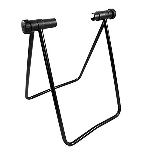 BEETEST U forma ciclismo Mountain Bike reparación de bicicletas Parking plegable rueda soporte estancia Rack