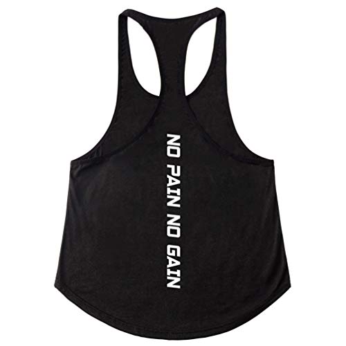 Befox Camisetas De Tirantes Deportivo Gimnasio Fitness Running Tops Transpirable Camisetas Tank Top Sin Manga Befox Camisetas De Tirantes Deportivo Gimnasio Fitness Running Tops Transpirable Camisetas Tank Top Sin Manga
