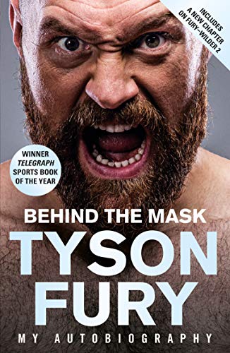 Behind the Mask: My Autobiography – Winner of the 2020 Sports Book of the Year (English Edition)