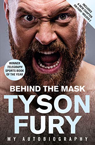 Behind the Mask: My Autobiography – Winner of the 2020 Sports Book of the Year (English Edition) Behind the Mask: My Autobiography – Winner of the 2020 Sports Book of the Year (English Edition)