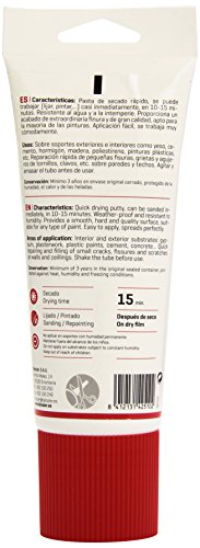 Beissier M56072 - Aguaplast instantaneo tubo 200 ml Beissier M56072 - Aguaplast instantaneo tubo 200 ml