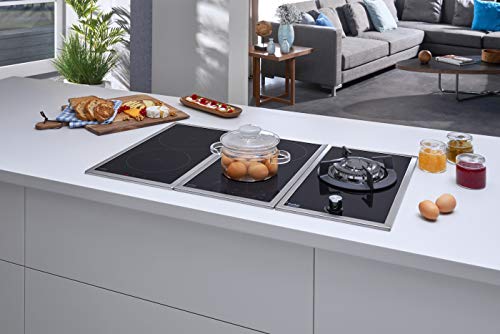 Beko HDMC 32400 TX - Placa Modular Hdmc32400Tx Con 2 Zonas Vitrocerámicas Beko HDMC 32400 TX - Placa Modular Hdmc32400Tx Con 2 Zonas Vitrocerámicas