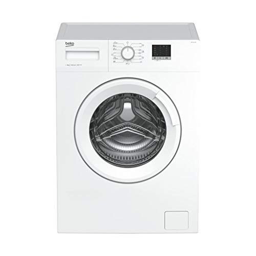 Beko WTE 6511 BW Independiente Carga frontal 6kg 1000RPM A+++ Blanco - Lavadora (Independiente, Carga frontal, Blanco, Botones, Giratorio, Izquierda, LCD) Beko WTE 6511 BW Independiente Carga frontal 6kg 1000RPM A+++ Blanco - Lavadora (Independiente, Carga frontal, Blanco, Botones, Giratorio, Izquierda, LCD)