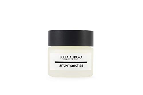 Bella Aurora B7 Crema Facial Anti-manchas Cara | Hidratante Facial | Despigmentante | Anti-Edad para Piel Mixta o Grasa SPF 20, 50 ml Bella Aurora B7 Crema Facial Anti-manchas Cara | Hidratante Facial | Despigmentante | Anti-Edad para Piel Mixta o Grasa SPF 20, 50 ml