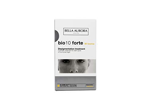 Bella Aurora Crema Anti-Manchas Facial para Manchas Oscuras de Origen Hormonal | Tratamiento despigmentante Cara, 30 ml Bella Aurora Crema Anti-Manchas Facial para Manchas Oscuras de Origen Hormonal | Tratamiento despigmentante Cara, 30 ml