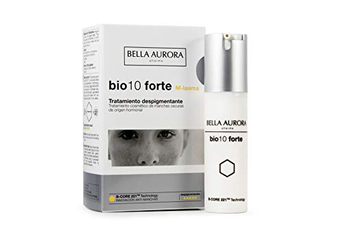 Bella Aurora Crema Anti-Manchas Facial para Manchas Oscuras de Origen Hormonal | Tratamiento despigmentante Cara, 30 ml Bella Aurora Crema Anti-Manchas Facial para Manchas Oscuras de Origen Hormonal | Tratamiento despigmentante Cara, 30 ml