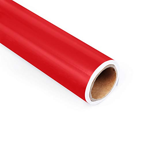 Belle Vous Rollo Vinilo Rojo - (30cmx3 m) Rollo Vinilo Autoadhesivo - Vinilo Pegatinas y Calcomanías para Pasatiempos, Proyectos de Manualidades, Libros de recortes, Decoración en el Hogar Belle Vous Rollo Vinilo Rojo - (30cmx3 m) Rollo Vinilo Autoadhesivo - Vinilo Pegatinas y Calcomanías para Pasatiempos, Proyectos de Manualidades, Libros de recortes, Decoración en el Hogar