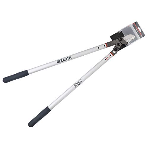 Bellota 3581-80 - Tijera de poda yunque para fruta, madera seca y dura, corte hasta 40 mm. Longitud de mangos 800mm Bellota 3581-80 - Tijera de poda yunque para fruta, madera seca y dura, corte hasta 40 mm. Longitud de mangos 800mm