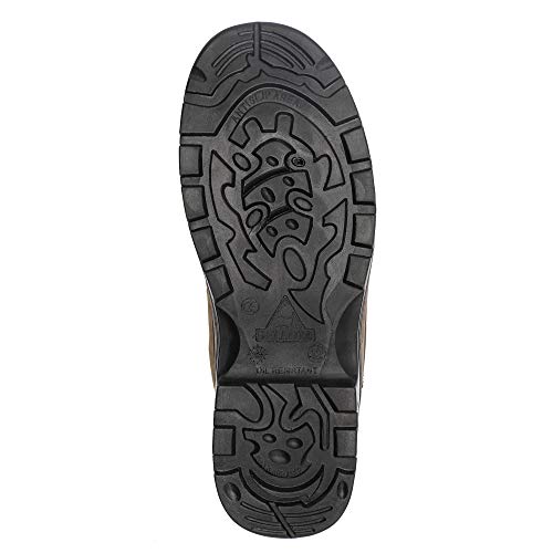 Bellota 72221-42 S1P Botas de seguridad, Marrón, 42 EU Bellota 72221-42 S1P Botas de seguridad, Marrón, 42 EU