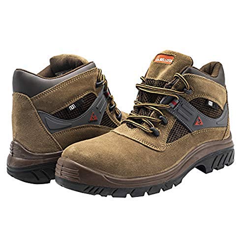 Bellota 72221-42 S1P Botas de seguridad, Marrón, 42 EU Bellota 72221-42 S1P Botas de seguridad, Marrón, 42 EU