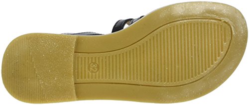 bellybutton Alice Girl Sandals, Sandalias de Gladiador Niños, Color Negro, 31 EU