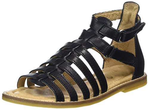 bellybutton Alice Girl Sandals, Sandalias de Gladiador Niños, Color Negro, 31 EU