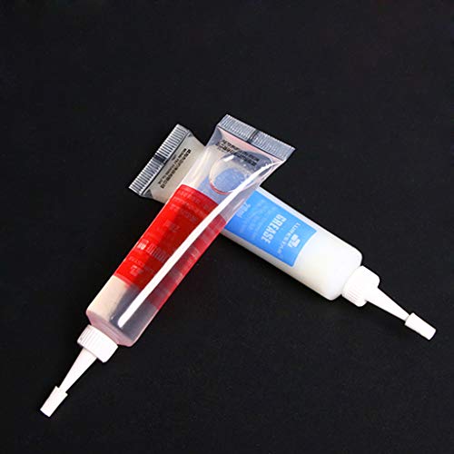 BELTI Carrete de Pesca de Aceite lubricante de rodamiento de Rueda de Pesca de 20 ml Grasa lubricante Especial BELTI Carrete de Pesca de Aceite lubricante de rodamiento de Rueda de Pesca de 20 ml Grasa lubricante Especial