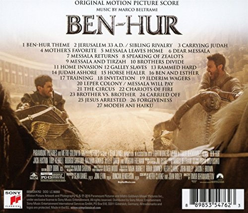 Ben-Hur Ben-Hur