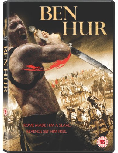 Ben Hur [Reino Unido] [DVD]
