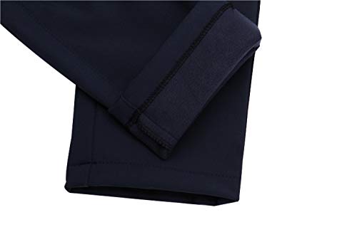 BenBoy Pantalones Montaña Niño Pantalones de Nieve Impermeables Invierno Calentar Niñas Niños Pantalones Trekking Escalada,KZ0008-Blue-S BenBoy Pantalones Montaña Niño Pantalones de Nieve Impermeables Invierno Calentar Niñas Niños Pantalones Trekking Escalada,KZ0008-Blue-S