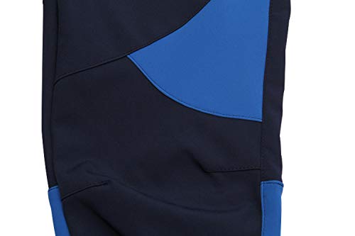 BenBoy Pantalones Montaña Niño Pantalones de Nieve Impermeables Invierno Calentar Niñas Niños Pantalones Trekking Escalada,KZ0008-Blue-S BenBoy Pantalones Montaña Niño Pantalones de Nieve Impermeables Invierno Calentar Niñas Niños Pantalones Trekking Escalada,KZ0008-Blue-S