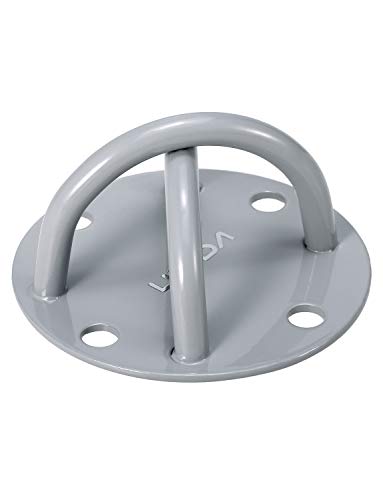 Benkeg Anclaje de Techo Soporte de Montaje en Pared X Soportes de Anclaje para Correas de suspensión Anillos olímpicos Crossfit, Sistemas de Entrenamiento de la Fuerza del Peso Corporal, Columpios Benkeg Anclaje de Techo Soporte de Montaje en Pared X Soportes de Anclaje para Correas de suspensión Anillos olímpicos Crossfit, Sistemas de Entrenamiento de la Fuerza del Peso Corporal, Columpios
