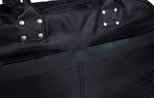 BenLee Gymbag Chaqueta, Unisex Adulto, Negro, Talla única BenLee Gymbag Chaqueta, Unisex Adulto, Negro, Talla única