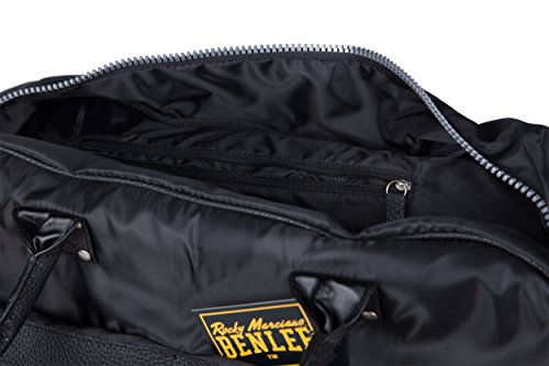 BenLee Gymbag Chaqueta, Unisex Adulto, Negro, Talla única