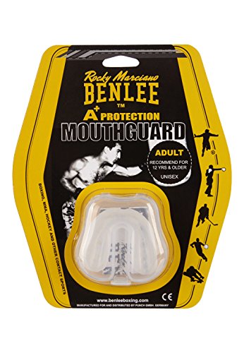 BenLee Protector Bucal Breath Transparente Senior