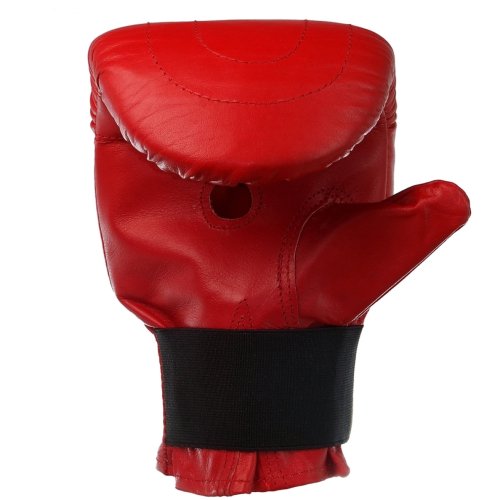 Benlee Rocky Marciano Belmond - Guante de Saco de Boxeo (Cuero) Rojo Rojo Talla:Small Benlee Rocky Marciano Belmond - Guante de Saco de Boxeo (Cuero) Rojo Rojo Talla:Small