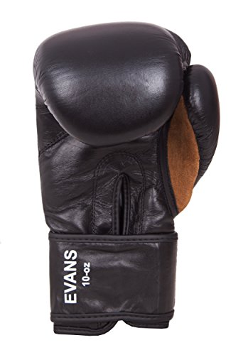 BENLEE Rocky Marciano Evans Sudadera con Capucha, Unisex Adulto, Negro, 18 oz BENLEE Rocky Marciano Evans Sudadera con Capucha, Unisex Adulto, Negro, 18 oz
