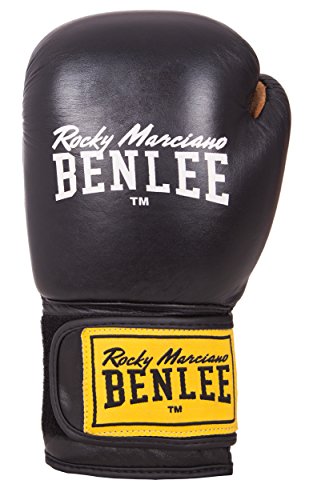 BENLEE Rocky Marciano Evans Sudadera con Capucha, Unisex Adulto, Negro, 18 oz BENLEE Rocky Marciano Evans Sudadera con Capucha, Unisex Adulto, Negro, 18 oz