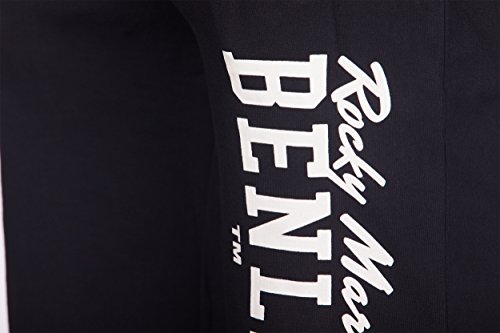 BENLEE Rocky Marciano Sweatshorts Spinks Sudadera, Negro, XXXL (UK XXL) para Hombre BENLEE Rocky Marciano Sweatshorts Spinks Sudadera, Negro, XXXL (UK XXL) para Hombre