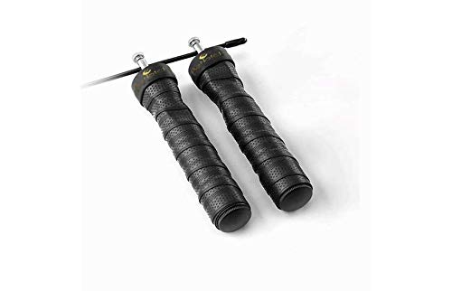 BENOTCH - Comba Crossfit Hombre Con Pesos Integrados, Cuerda Saltar Crossfit Profesional Ajustable, Jump Rope, Cuerda Crossfit, Comba Boxeo, Comba Crossfit Mujer, Accesorios Para Gimnasio