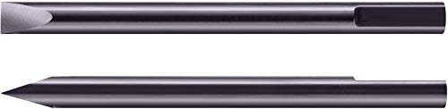 Bergeon 7899-050 - Destornillador de relojero (0,50 mm de diámetro, aluminio anodizado, cabeza naranja) Bergeon 7899-050 - Destornillador de relojero (0,50 mm de diámetro, aluminio anodizado, cabeza naranja)