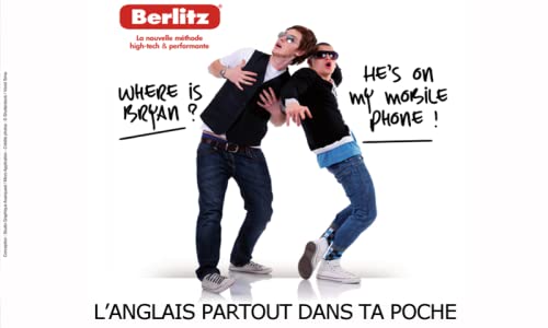 Berlitz® Inglés Intensivo Berlitz® Inglés Intensivo